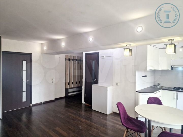 2-к. квартира, 45,9 м², 3/5 эт.