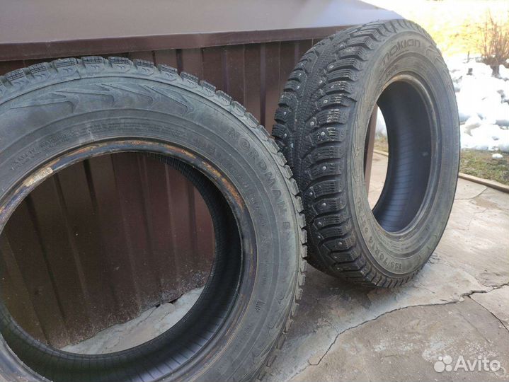 Nokian Tyres Nordman 5 185/70 R14 92T