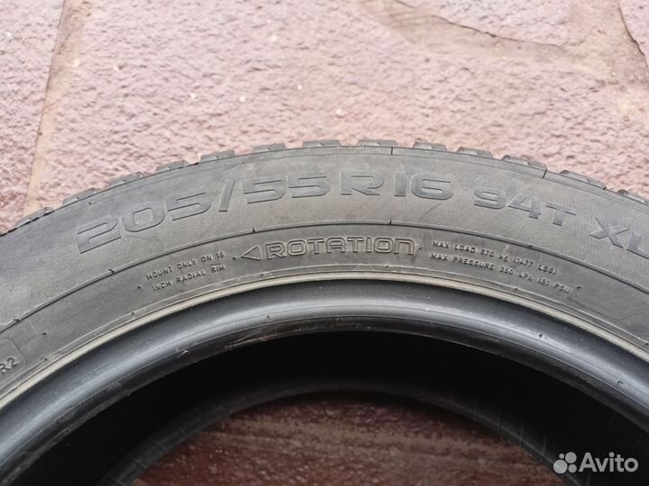 Nokian Tyres Hakkapeliitta 8 205/55 R16 94T