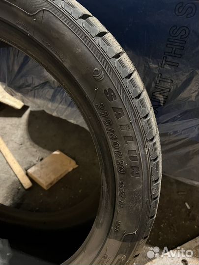 Sailun Ice Blazer Arctic 275/40 R20