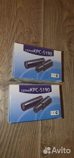 KPC-s190swx (3.6 мм) камера видеонаблюдения