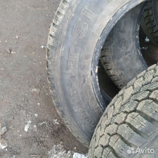 Amtel NordMaster ST 205/70 R15