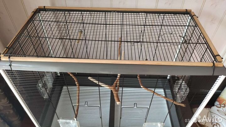 Клетка для птиц Ferplast Piano 6