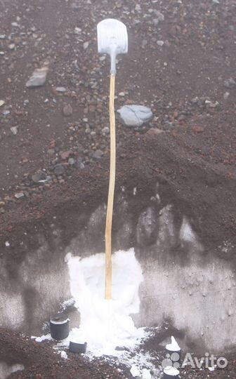 Лопата снеговая