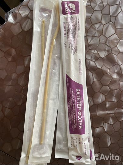 Катетер фолея