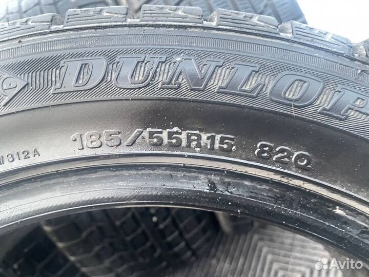 Dunlop Graspic DS3 185/55 R15