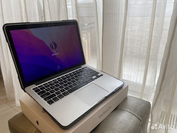 Apple MacBook Pro 2015