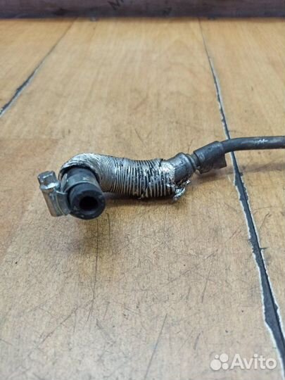 Трубка охлаждения турбины Opel Astra J A14NET 2012