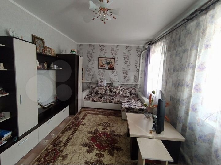 Дом 50 м² на участке 5 сот.