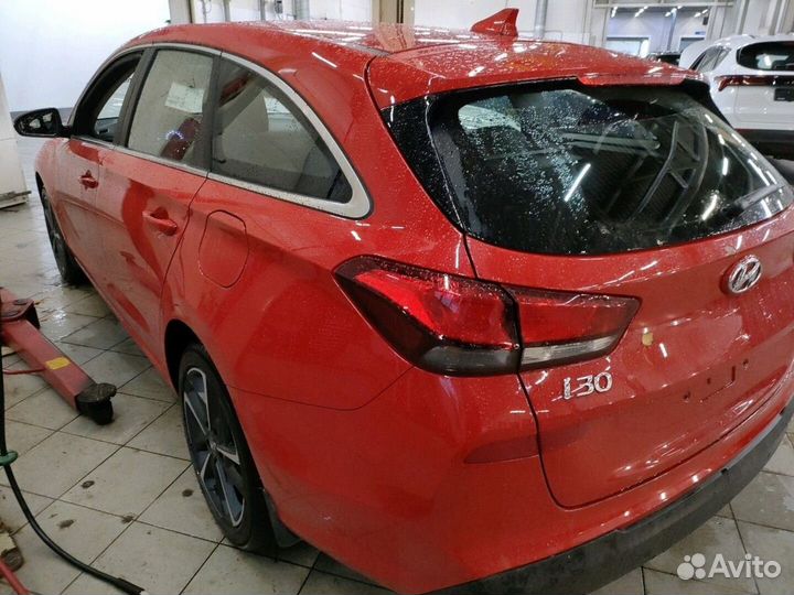 Hyundai i30 1.5 AT, 2023, 33 км
