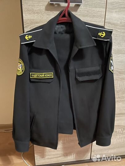 Форма для кадетов