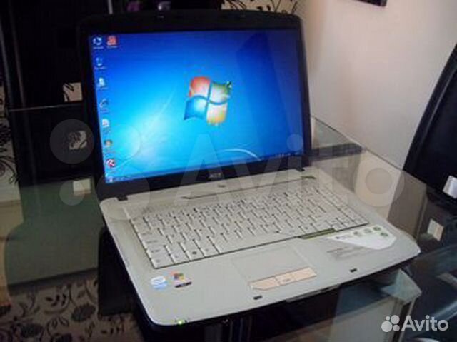 Рабочая Машинка 2х Ядерный Асер 15.6 дюймов