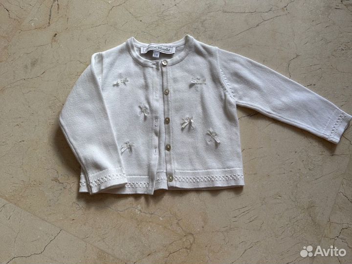 Tartine et chocolat кофта