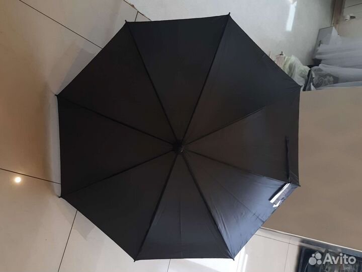 Зонт трость мужской