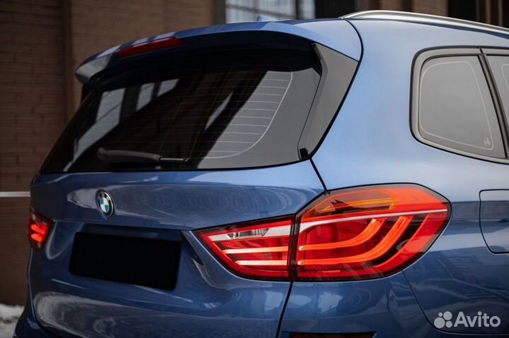 BMW 2 серия Gran Tourer 2.0 AT, 2018, 78 000 км