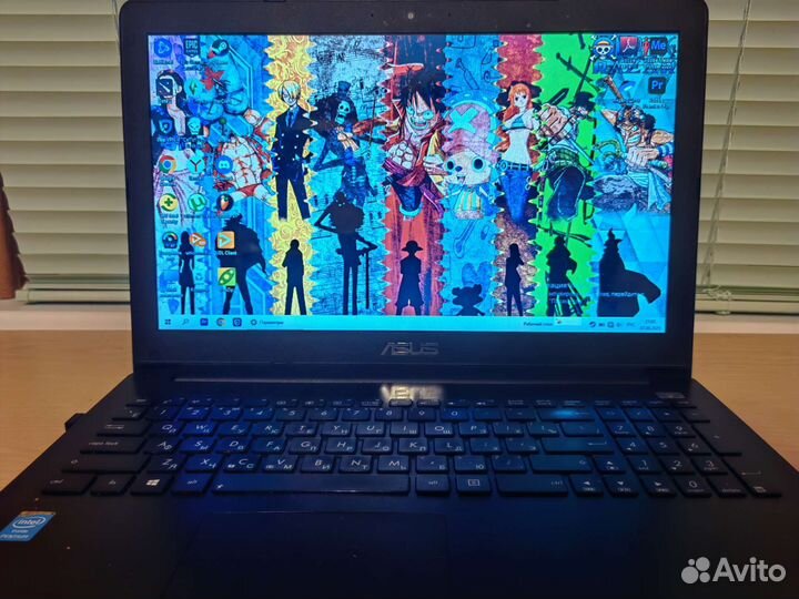 Ноутбук Asus X502CA