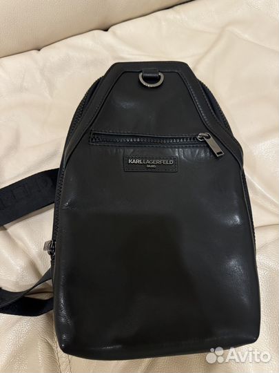 Сумка мужская Karl Lagerfeld