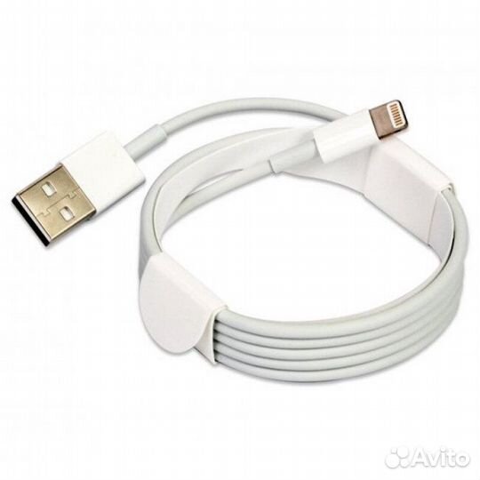 Кабель Apple lightning (2 m)