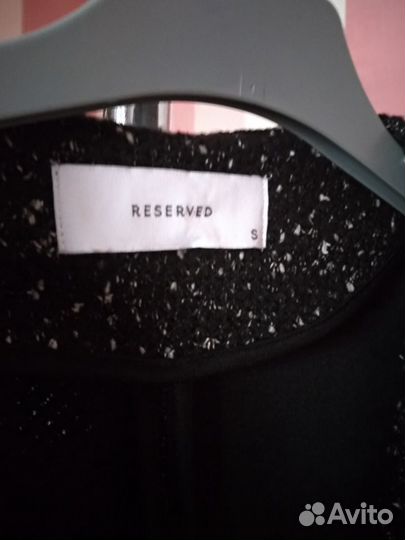 Жакет букле Reserved