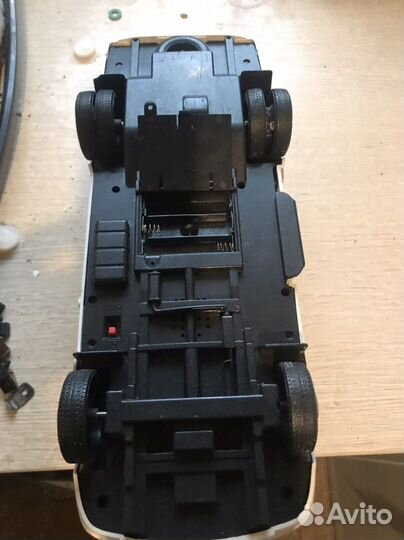 АВТОМОБИЛЬ Скорая помощь