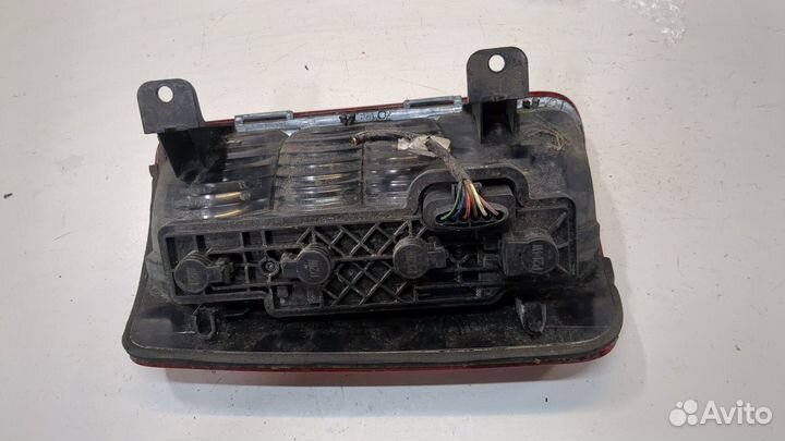 Фонарь (задний) правый Volkswagen Caddy, 2013