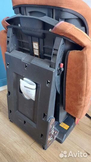 Автокресло Welldon от 9 до 36 кг