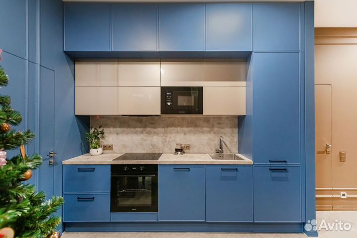 Кухня (цена за всю кухню) CN:031824