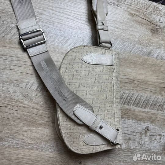 Сумка Dior Saddle