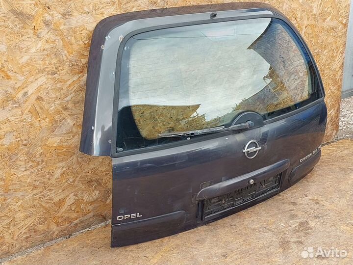 Крышка багажника Opel Omega B универсал