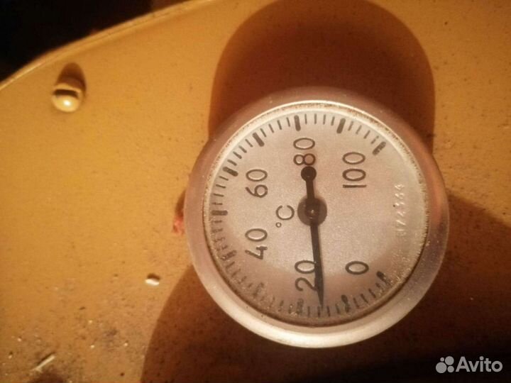 Газовый котел напольный новый. аогв-II,6-1