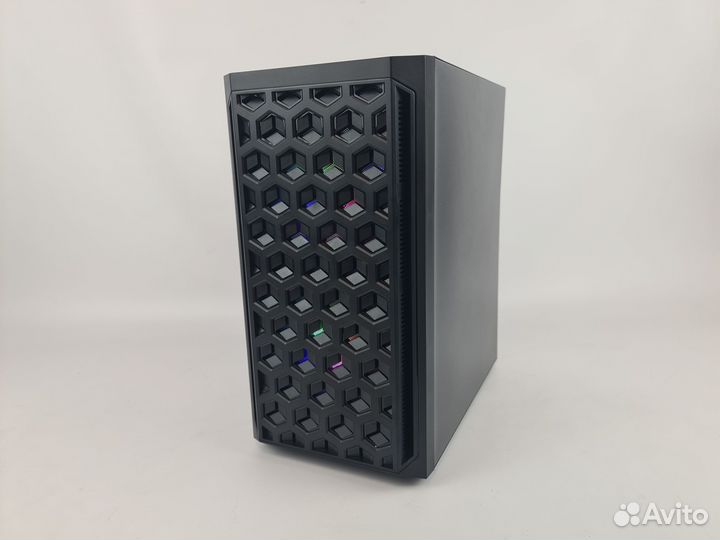 Игровой PC. 10/20 ядер + новый IPS монитор, 75 Hz