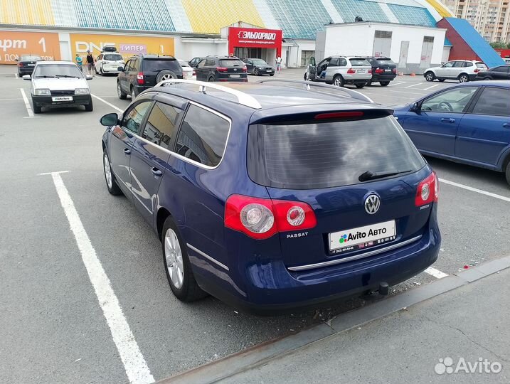 Volkswagen Passat 1.4 AMT, 2009, 201 000 км