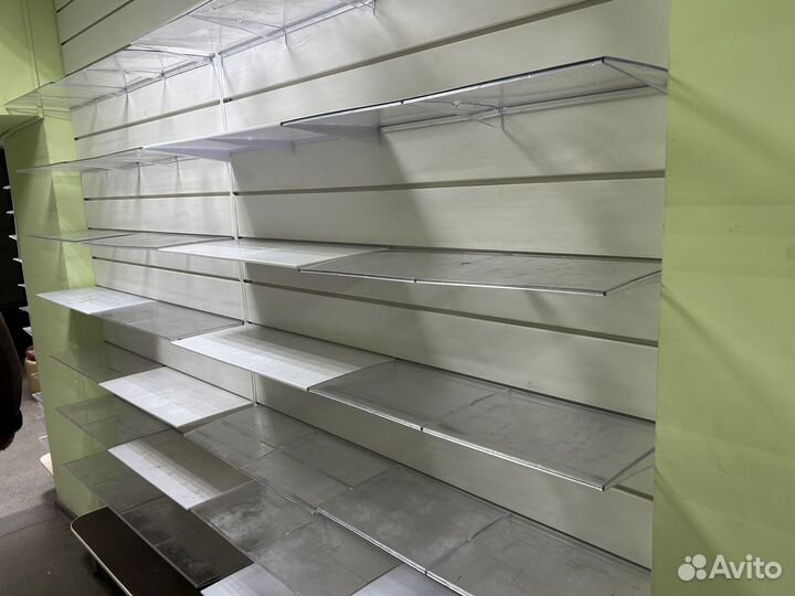 Полки для экономпанелей