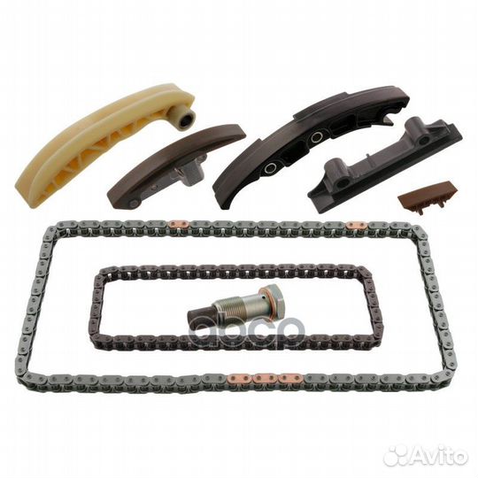 45735F к-кт цепи привода распредвала audi A3 S