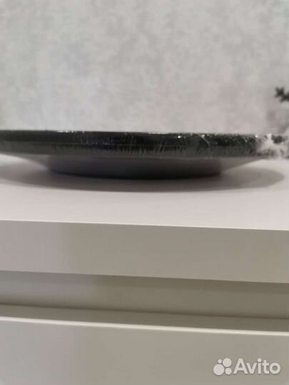 Тортовница вращающаяся