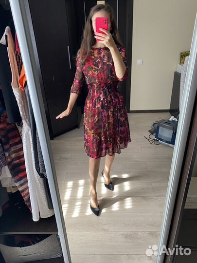 Платье женское