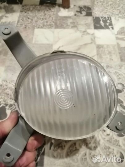 Противотуманные фары на шевроле авео т250