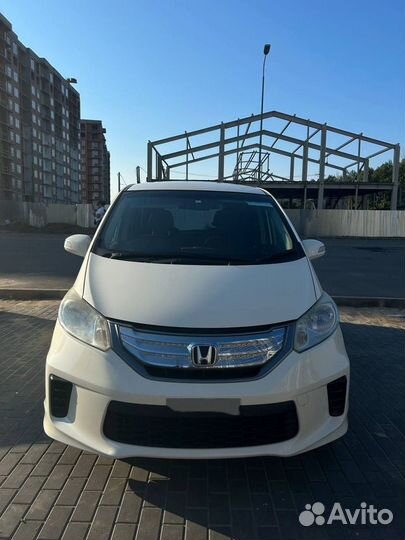 Honda Freed 1.5 CVT, 2011, 88 000 км