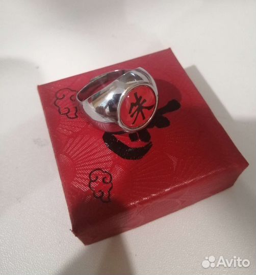 Кольцо акацуки- Итачи