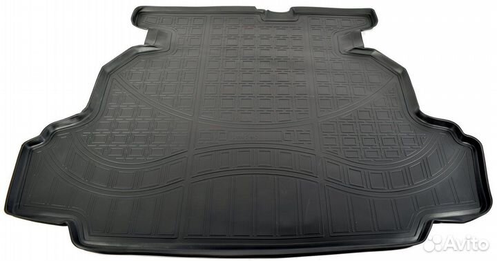 Коврик в багажник geely Emgrand 7 2016