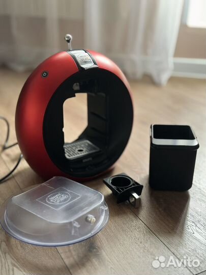 Кофемашина nescafe dolce gusto