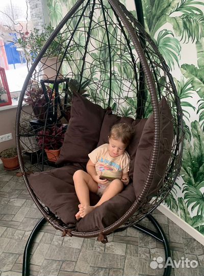 Подвесное кресло