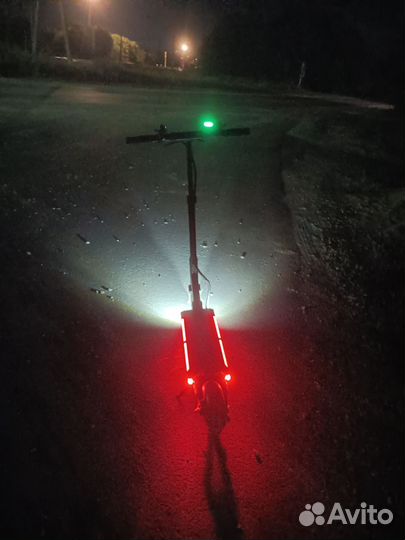 Электросамокат halten rs 01 pro. торг