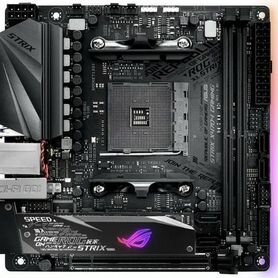 Asus x470-i gaming