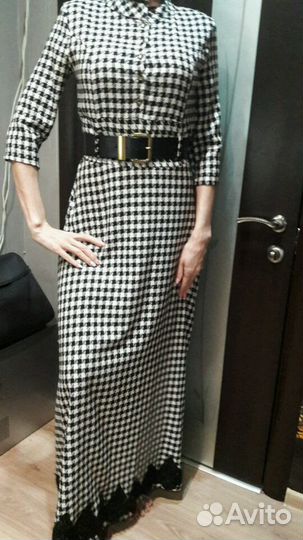 Платья-макси, размер L (46-48)