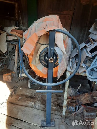 Мотопомпа бензиновая redverg WP15C, бу