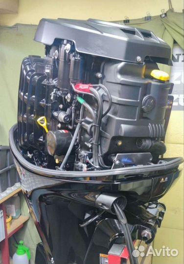 Mercury F150 EFI XL