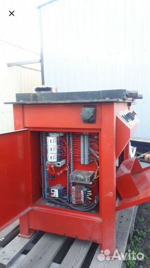 Арматура гибочный станок