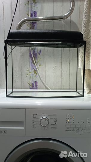 Аквариум 20 литров