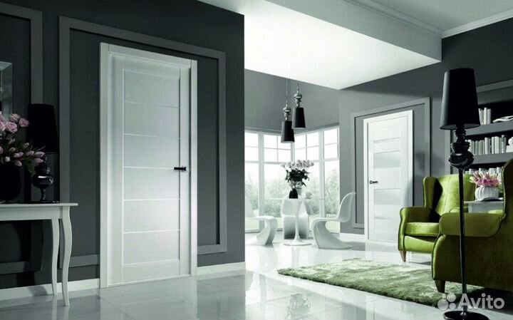 Двери межкомнатные нестандартные размеры